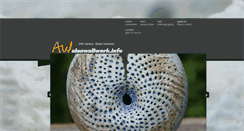 Desktop Screenshot of alanwallwork.info