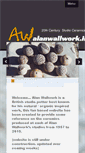Mobile Screenshot of alanwallwork.info